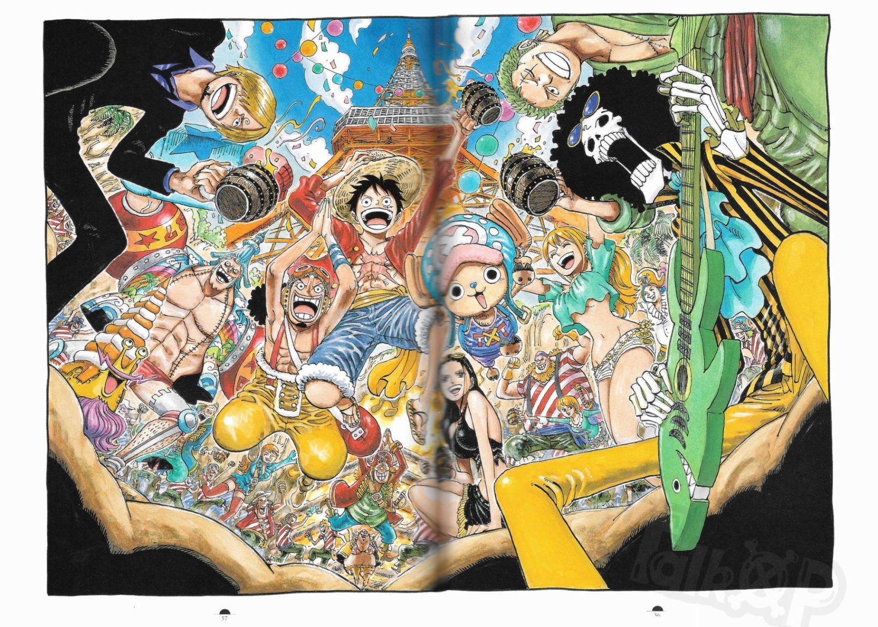 【尾田荣一郎原画集One Piece Artbook Color Walk 8】漫画-（第01卷）章节漫画下拉式图片-43.jpg