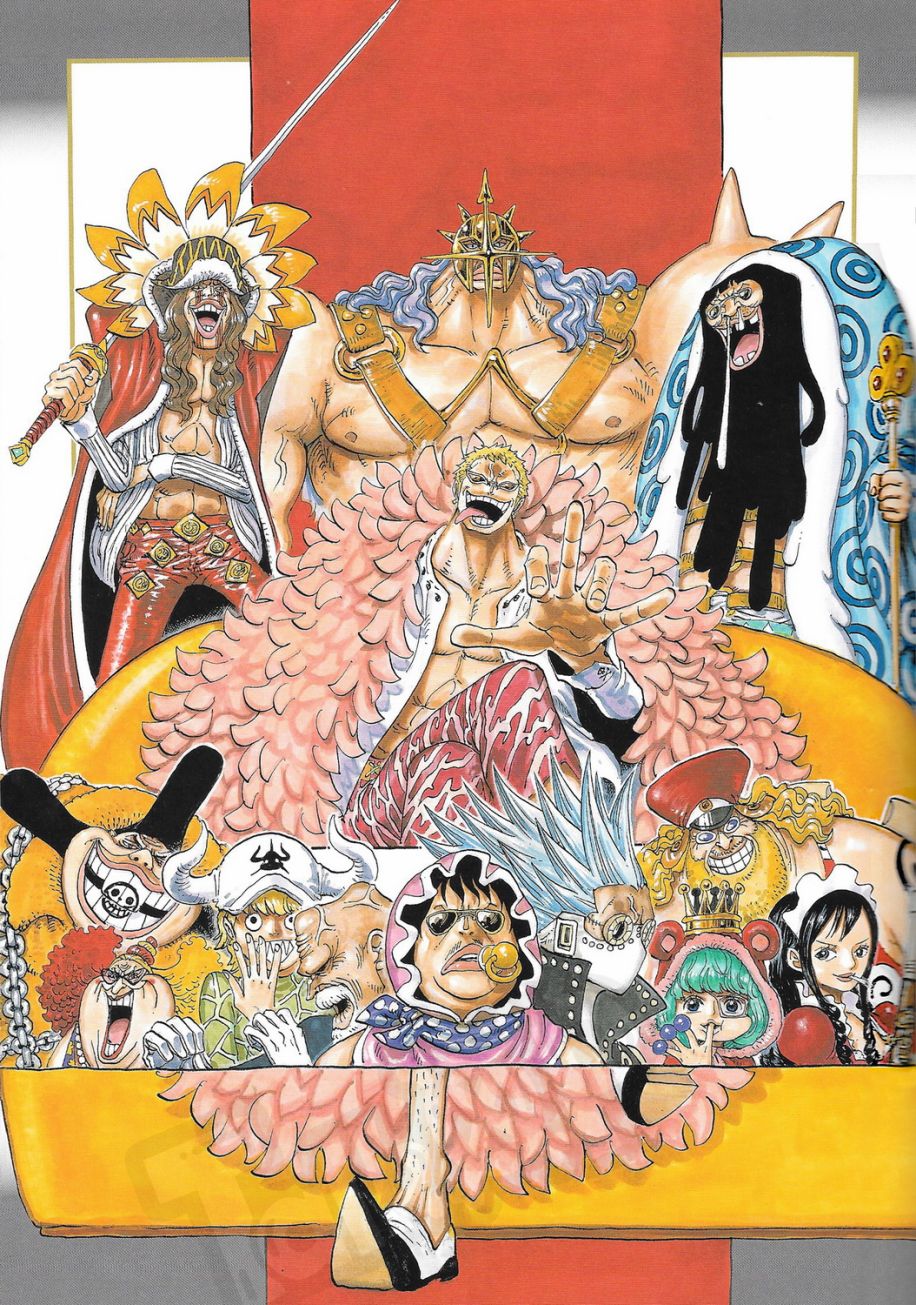 【尾田荣一郎原画集One Piece Artbook Color Walk 8】漫画-（第01卷）章节漫画下拉式图片-45.jpg