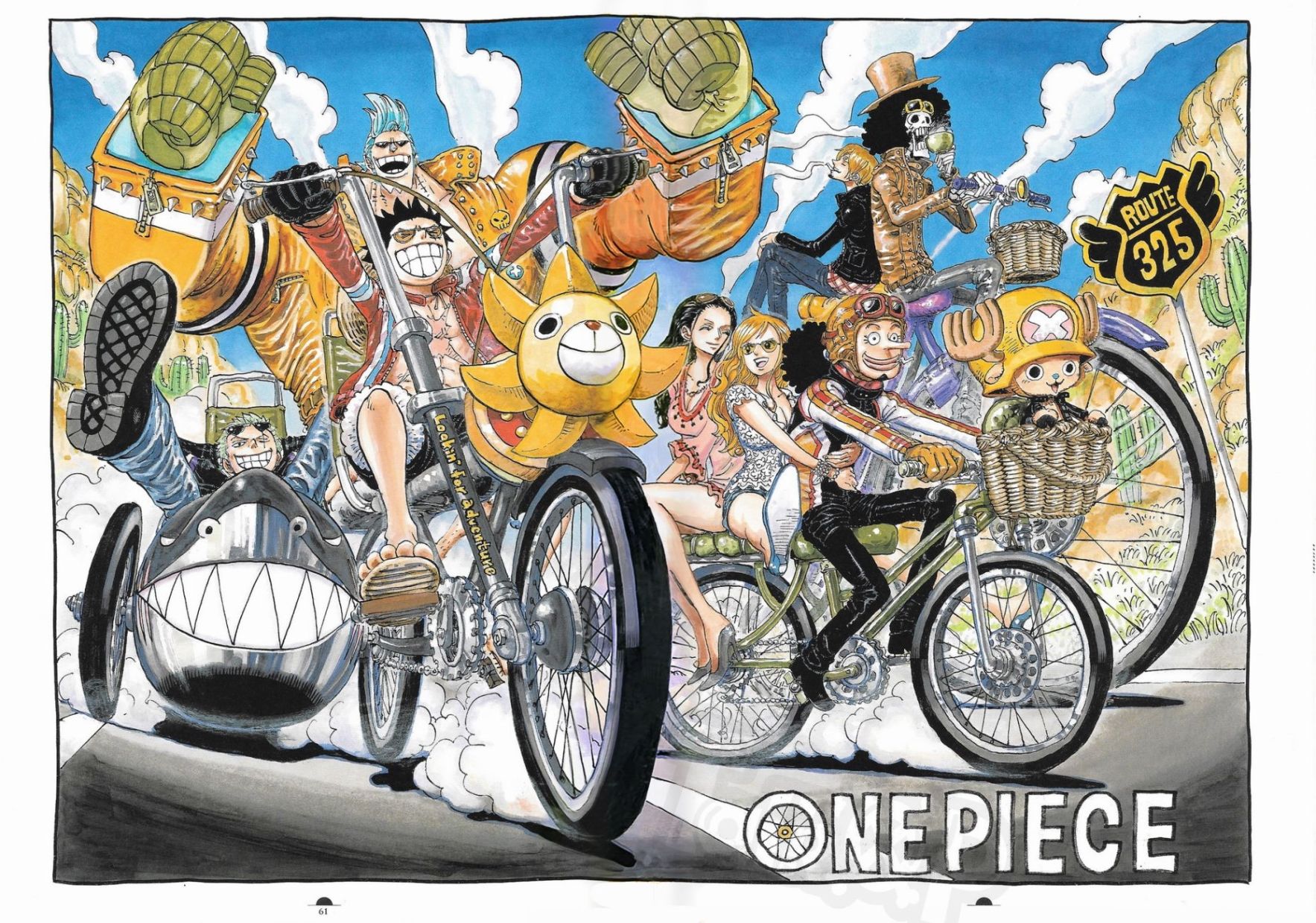 【尾田荣一郎原画集One Piece Artbook Color Walk 8】漫画-（第01卷）章节漫画下拉式图片-46.jpg