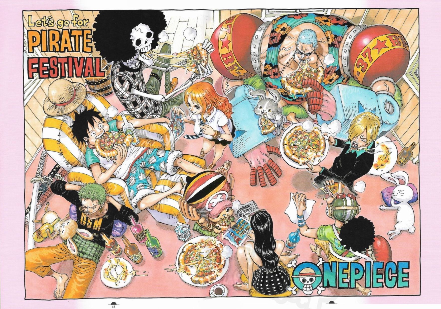 【尾田荣一郎原画集One Piece Artbook Color Walk 8】漫画-（第01卷）章节漫画下拉式图片-47.jpg