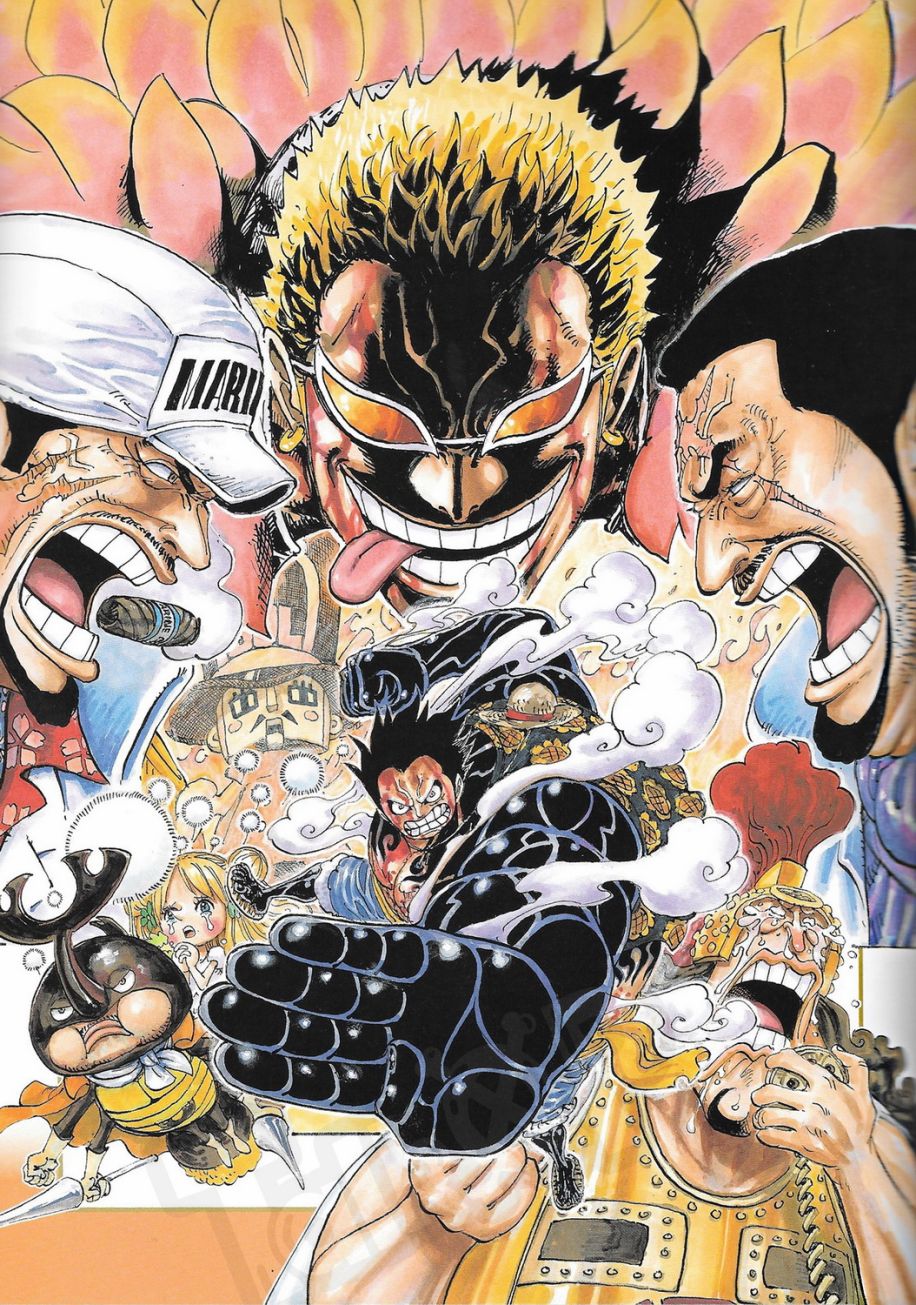 【尾田荣一郎原画集One Piece Artbook Color Walk 8】漫画-（第01卷）章节漫画下拉式图片-52.jpg