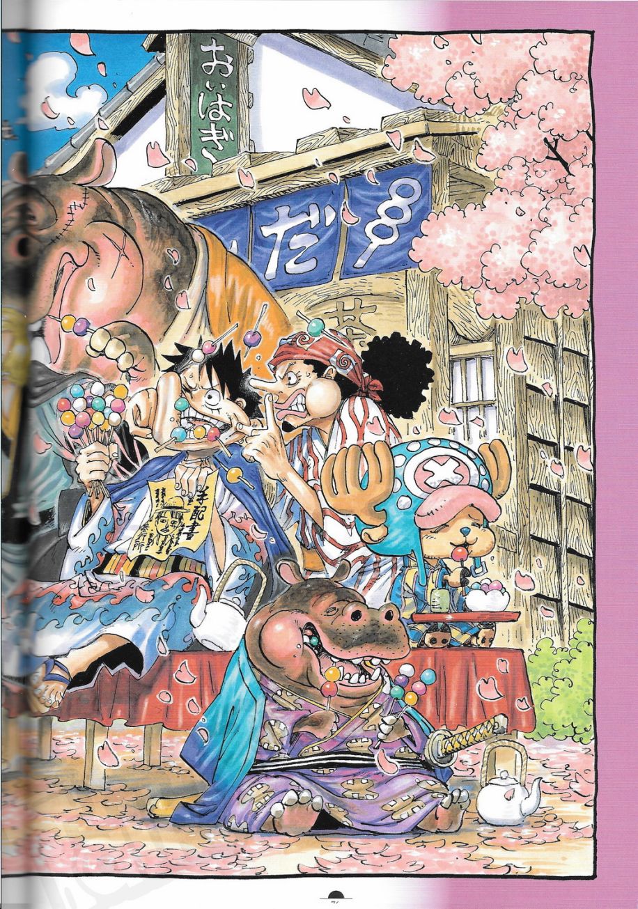 【尾田荣一郎原画集One Piece Artbook Color Walk 8】漫画-（第01卷）章节漫画下拉式图片-57.jpg