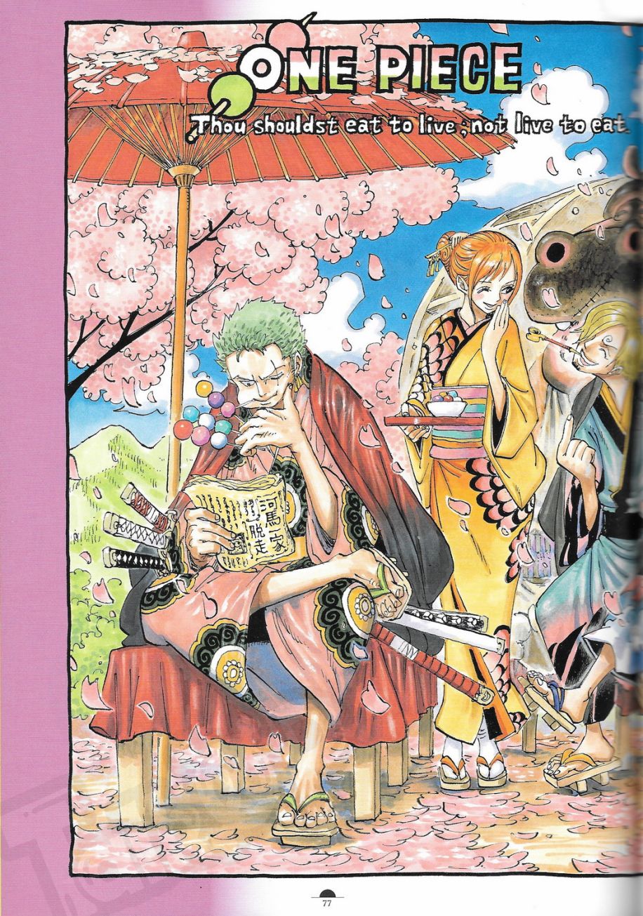 【尾田荣一郎原画集One Piece Artbook Color Walk 8】漫画-（第01卷）章节漫画下拉式图片-58.jpg