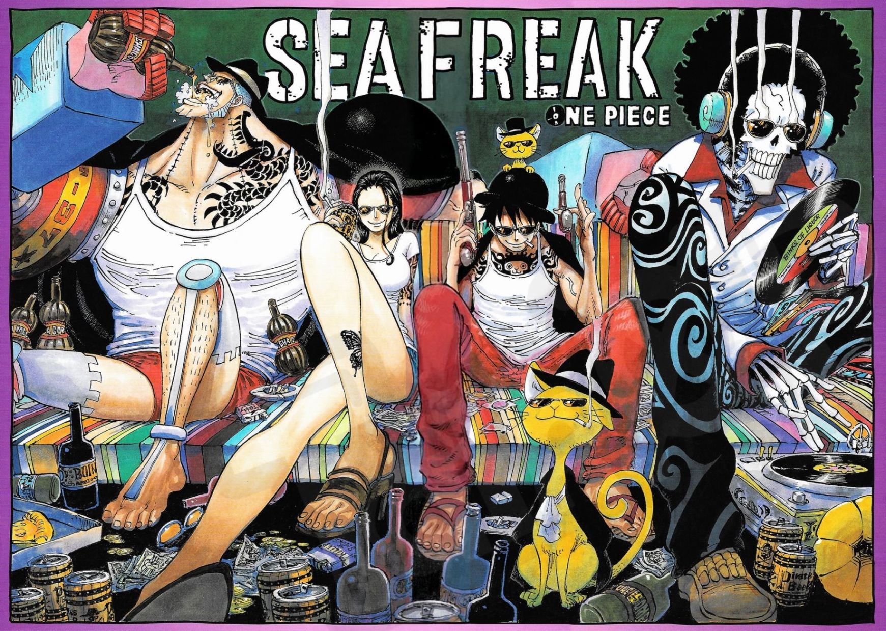 【尾田荣一郎原画集One Piece Artbook Color Walk 8】漫画-（第01卷）章节漫画下拉式图片-63.jpg