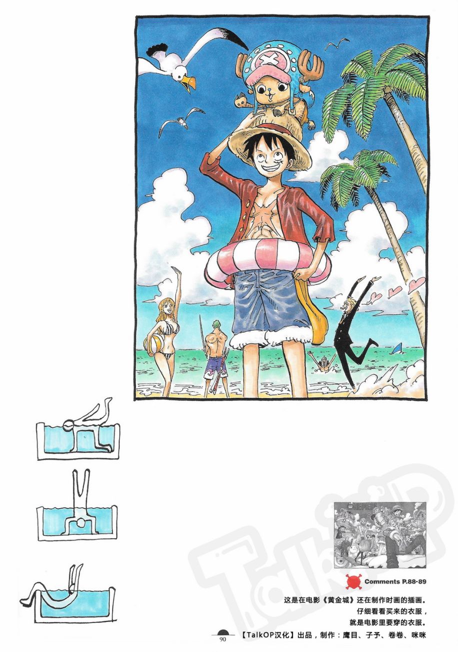 【尾田荣一郎原画集One Piece Artbook Color Walk 8】漫画-（第01卷）章节漫画下拉式图片-67.jpg