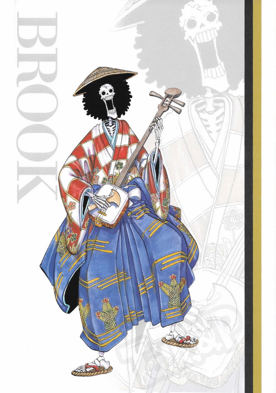 【尾田荣一郎原画集One Piece Artbook Color Walk 8】漫画-（第01卷）章节漫画下拉式图片-74.jpg