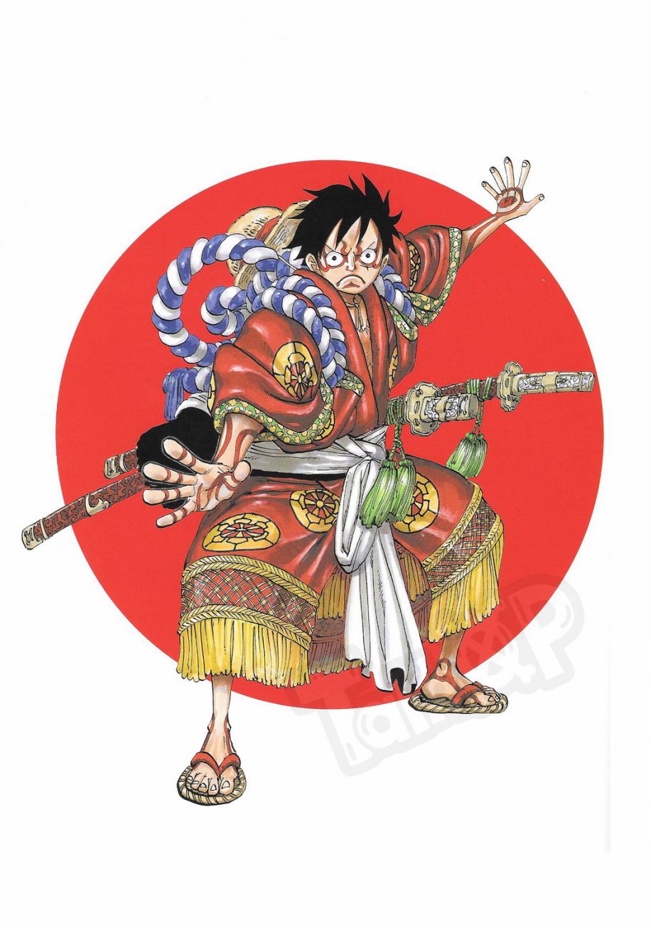 【尾田荣一郎原画集One Piece Artbook Color Walk 8】漫画-（第01卷）章节漫画下拉式图片-75.jpg
