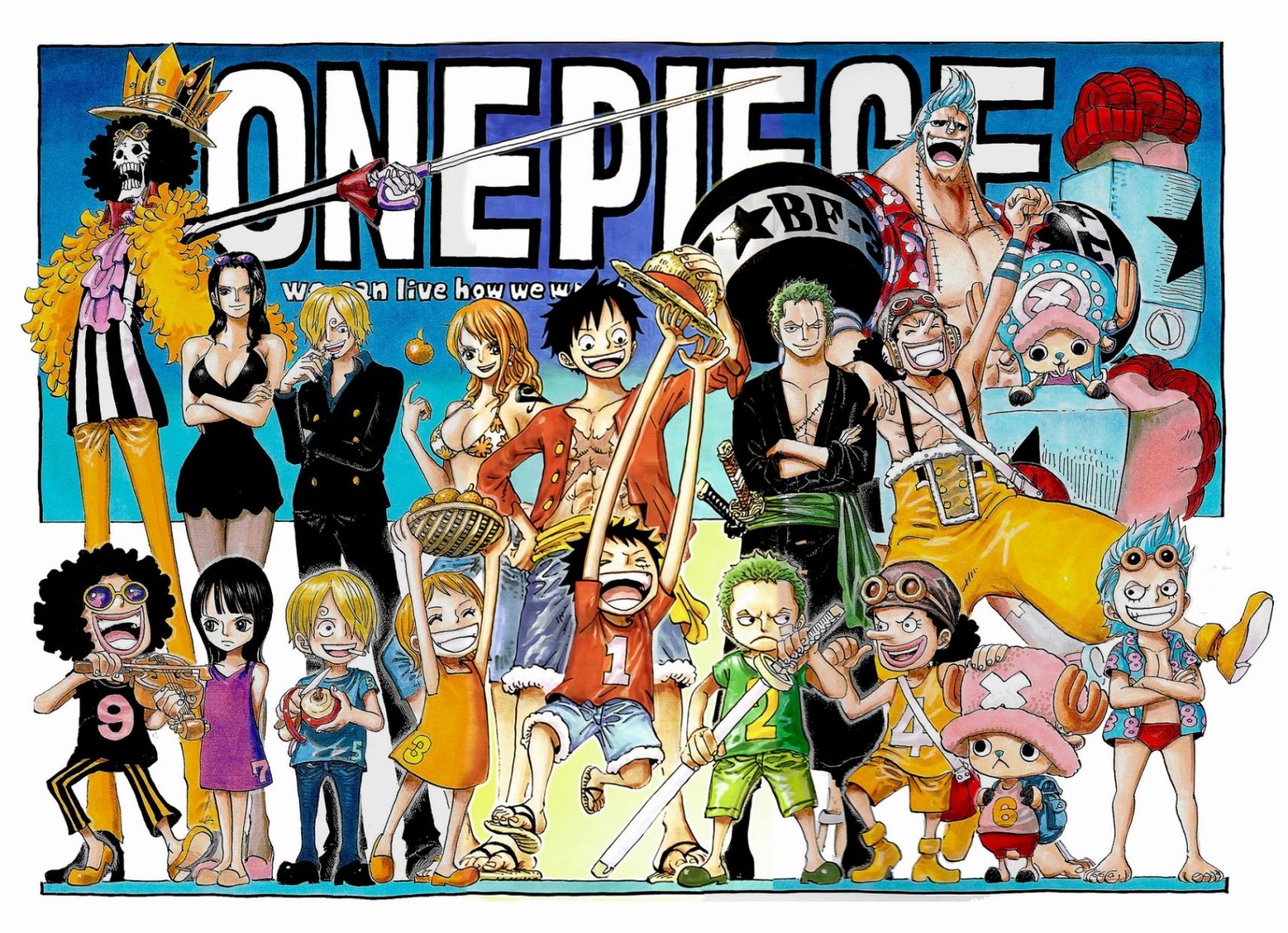 【尾田荣一郎原画集One Piece Artbook Color Walk 8】漫画-（第01卷）章节漫画下拉式图片-8.jpg