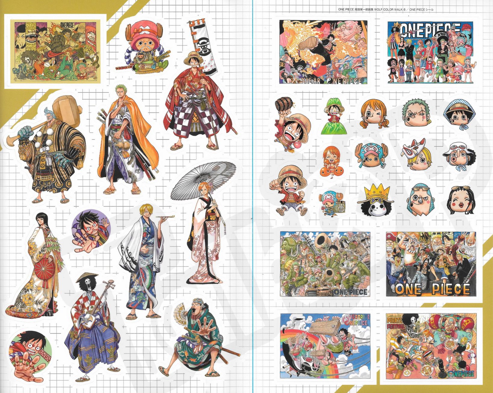 【尾田荣一郎原画集One Piece Artbook Color Walk 8】漫画-（第01卷）章节漫画下拉式图片-85.jpg