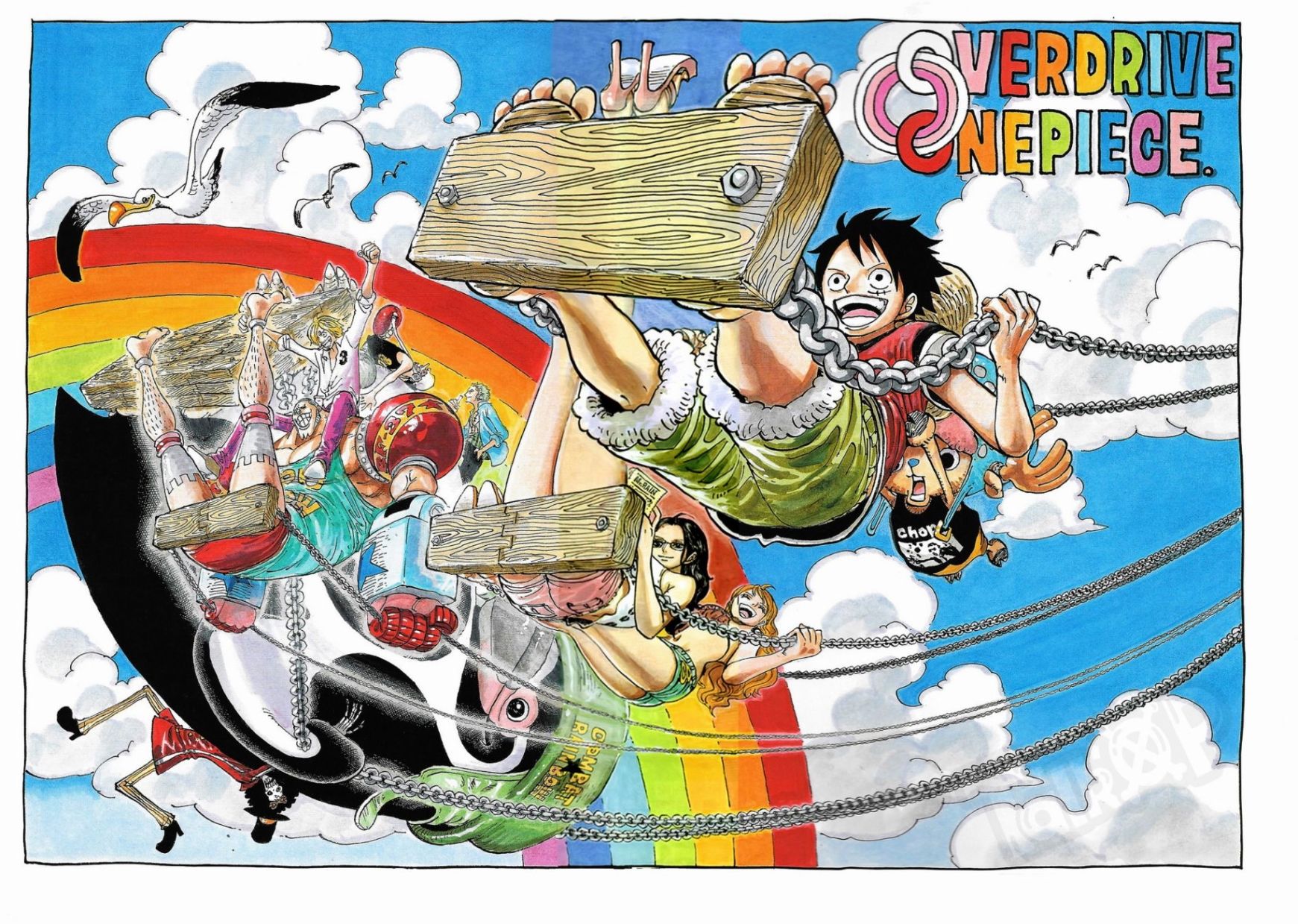 【尾田荣一郎原画集One Piece Artbook Color Walk 8】漫画-（第01卷）章节漫画下拉式图片-9.jpg