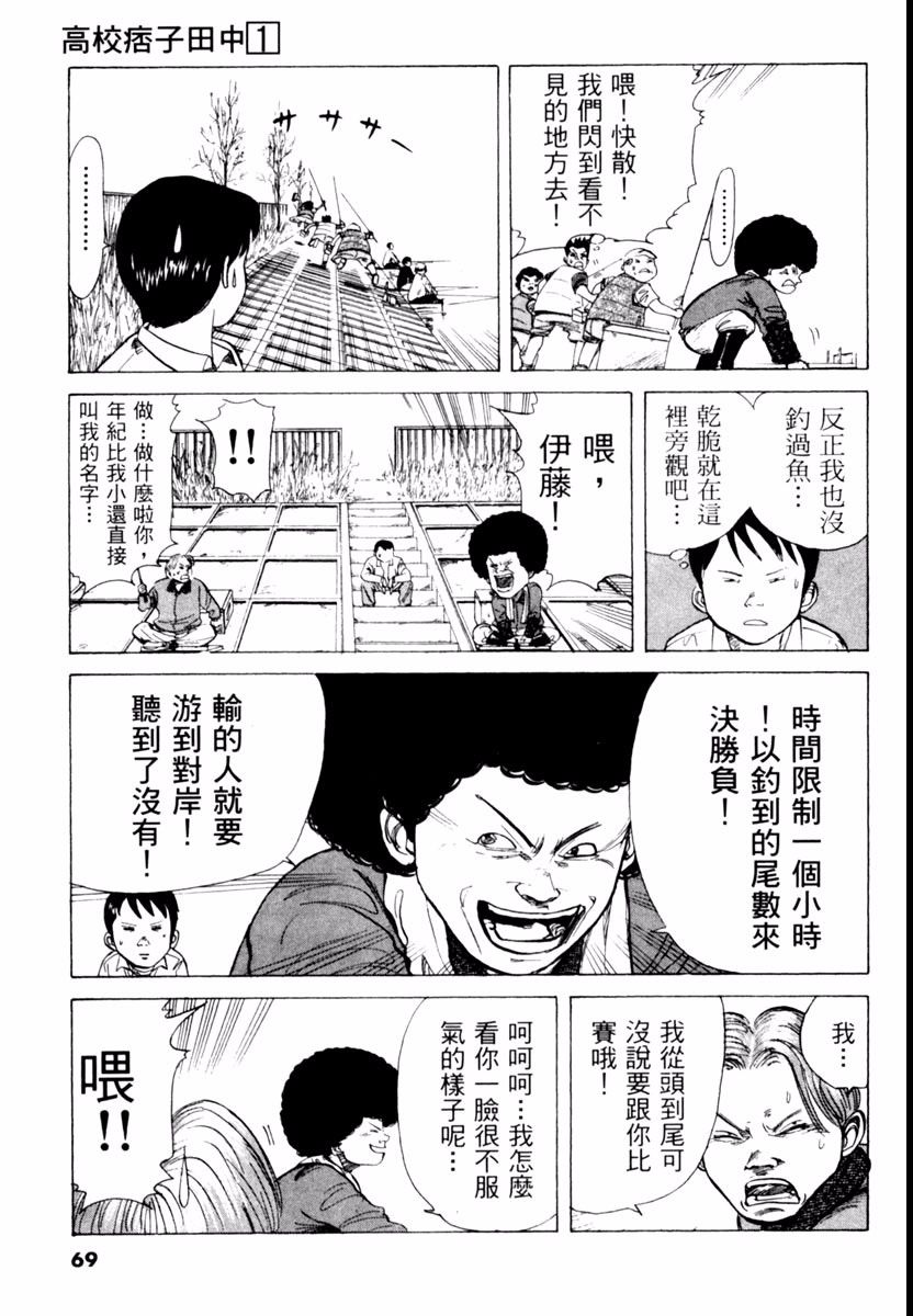 【高校痞子田中】漫画-（第01卷）章节漫画下拉式图片-65.jpg