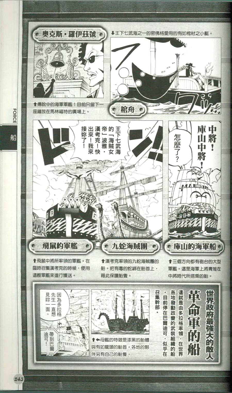 【海贼王blue deep 资料设定集】漫画-（全一卷）章节漫画下拉式图片-226.jpg