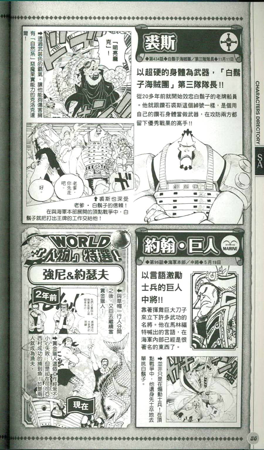 【海贼王blue deep 资料设定集】漫画-（全一卷）章节漫画下拉式图片-73.jpg