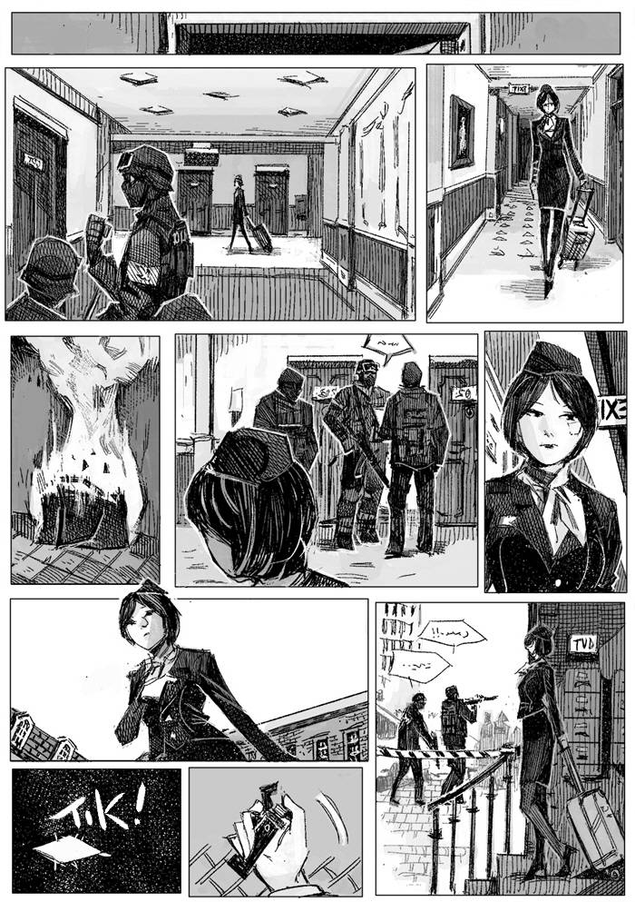 【Kremlin lette】漫画-（短篇）章节漫画下拉式图片-17.jpg