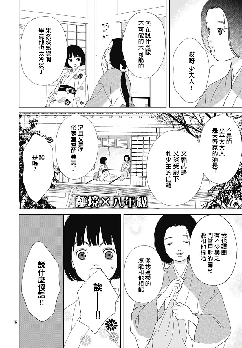 【跑女战国行】漫画-（第100话）章节漫画下拉式图片-16.jpg