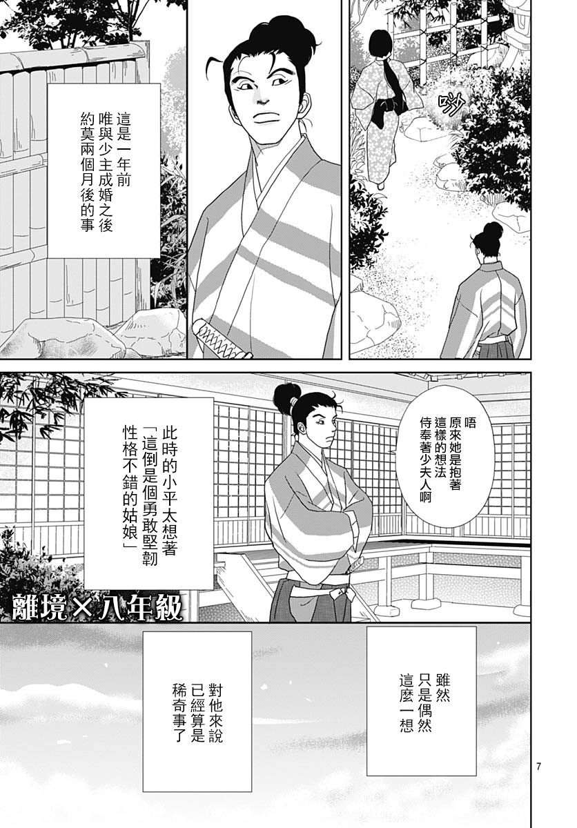 【跑女战国行】漫画-（第100话）章节漫画下拉式图片-7.jpg