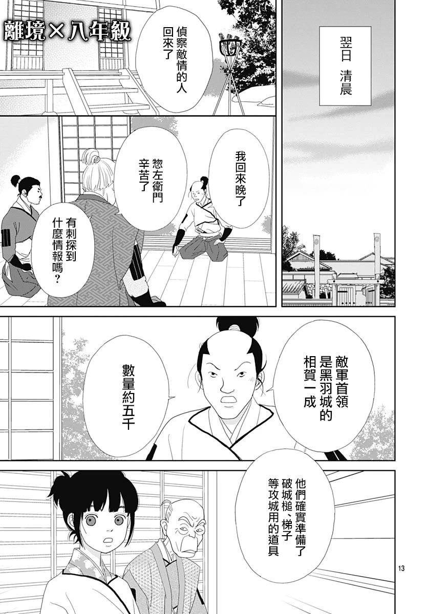 【跑女战国行】漫画-（第103话）章节漫画下拉式图片-15.jpg