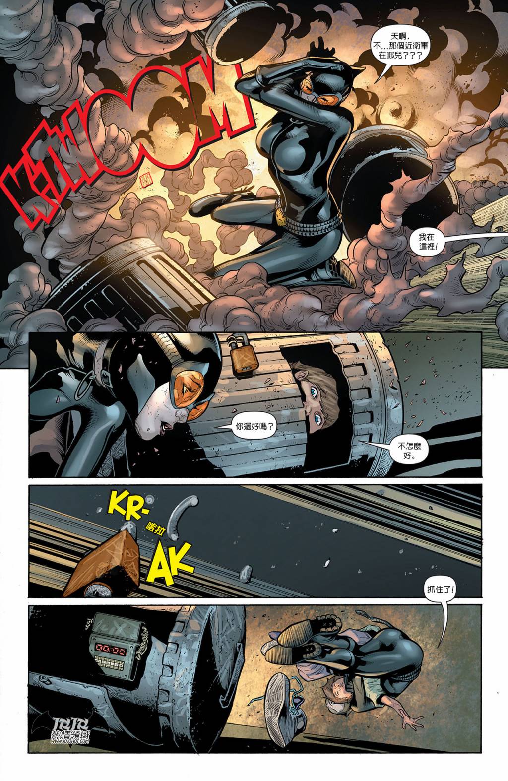 【新52蝙蝠侠】漫画-（支线猫女13）章节漫画下拉式图片-20.jpg