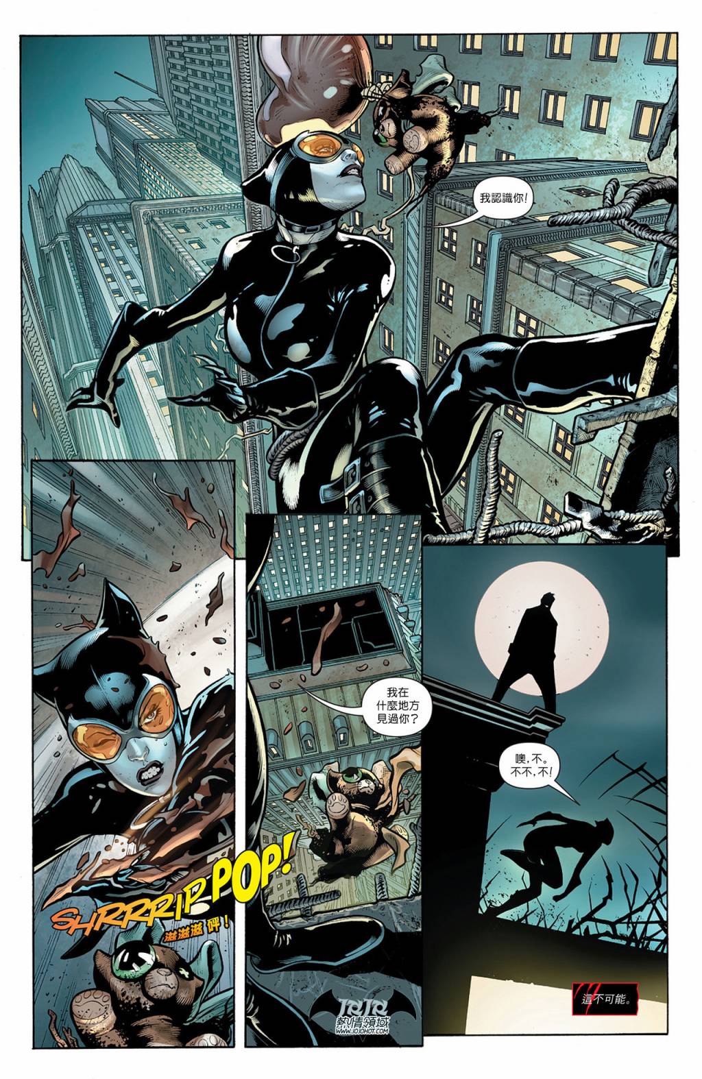 【新52蝙蝠侠】漫画-（支线猫女13）章节漫画下拉式图片-6.jpg