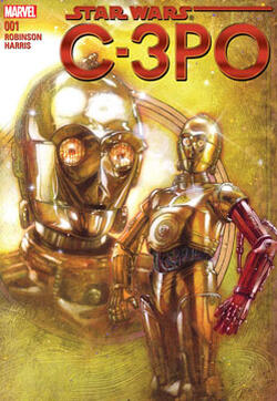 星球大战：C-3PO 幻肢