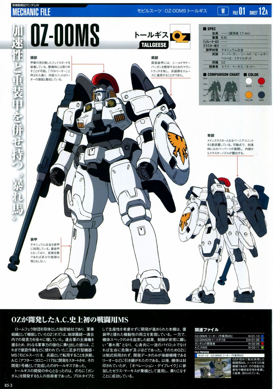 【The Official Gundam Perfect File】漫画-（第81-90话）章节漫画下拉式图片-144.jpg