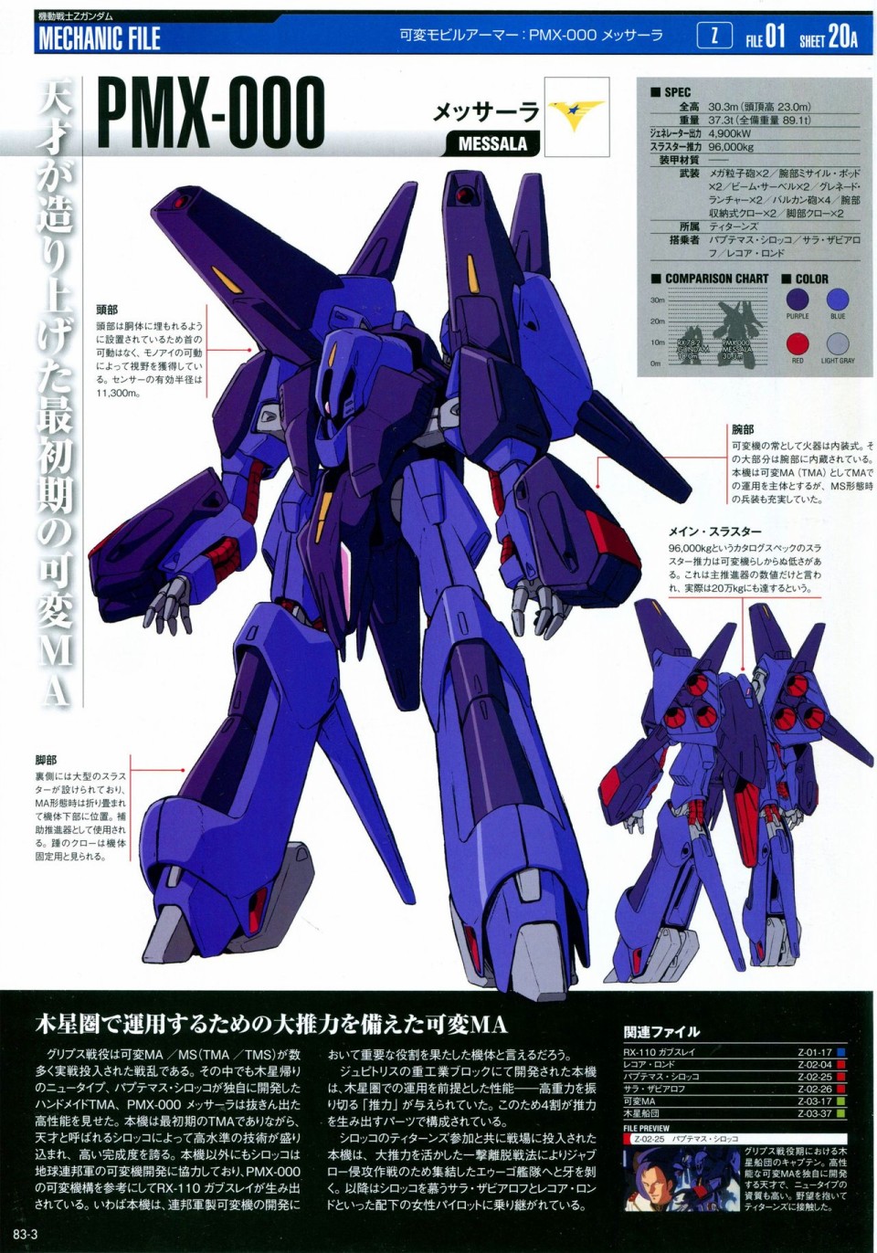 【The Official Gundam Perfect File】漫画-（第81-90话）章节漫画下拉式图片-74.jpg