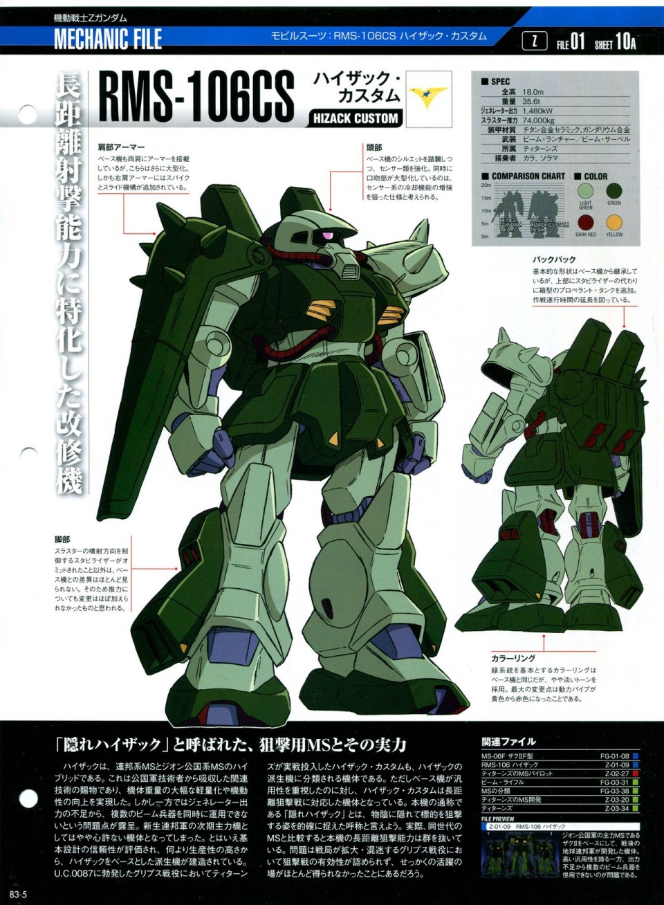 【The Official Gundam Perfect File】漫画-（第81-90话）章节漫画下拉式图片-76.jpg