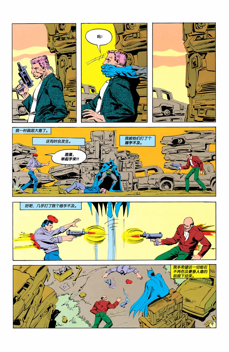【蝙蝠侠】漫画-（第425卷）章节漫画下拉式图片-10.jpg