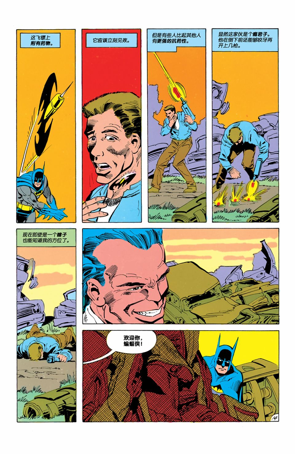 【蝙蝠侠】漫画-（第425卷）章节漫画下拉式图片-15.jpg