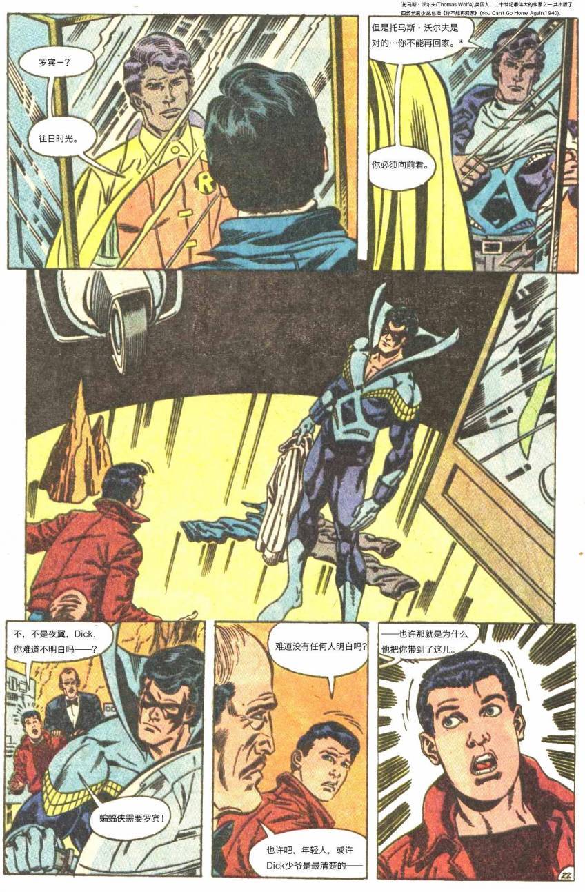 【蝙蝠侠】漫画-（第441卷孤独死亡之所#3）章节漫画下拉式图片-22.jpg