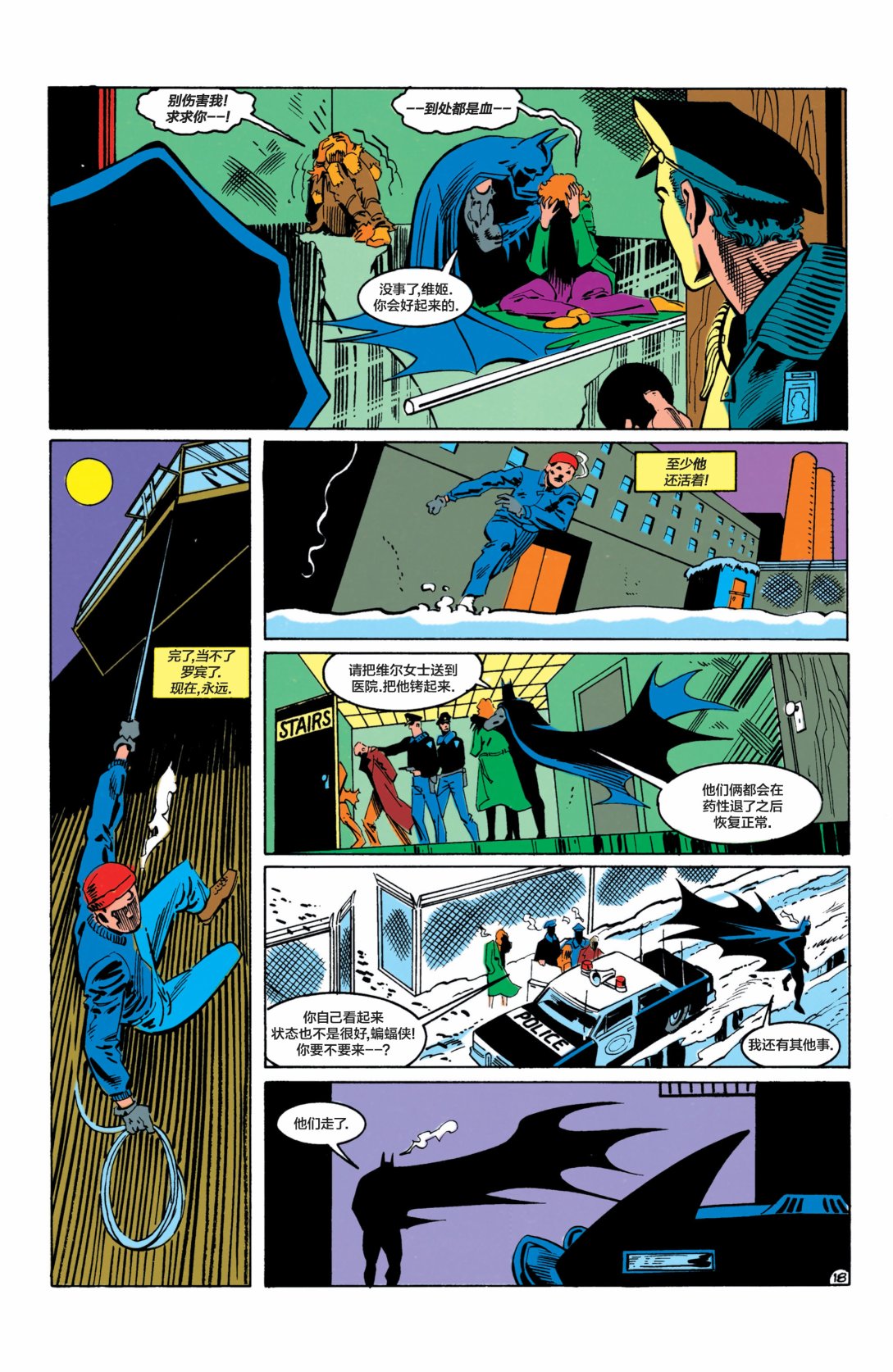 【蝙蝠侠】漫画-（第457卷）章节漫画下拉式图片-18.jpg