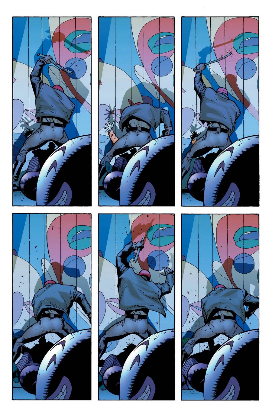 【蝙蝠侠】漫画-（第638卷头罩之下#4）章节漫画下拉式图片-22.jpg