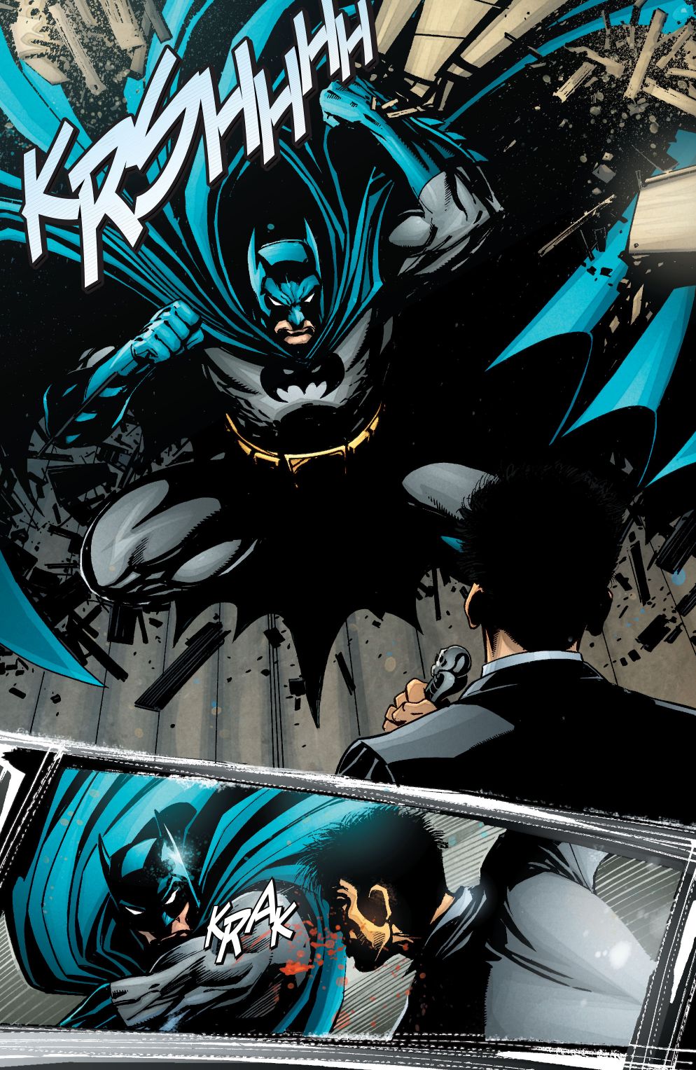 【蝙蝠侠】漫画-（第660卷怪诞杀手#2）章节漫画下拉式图片-9.jpg
