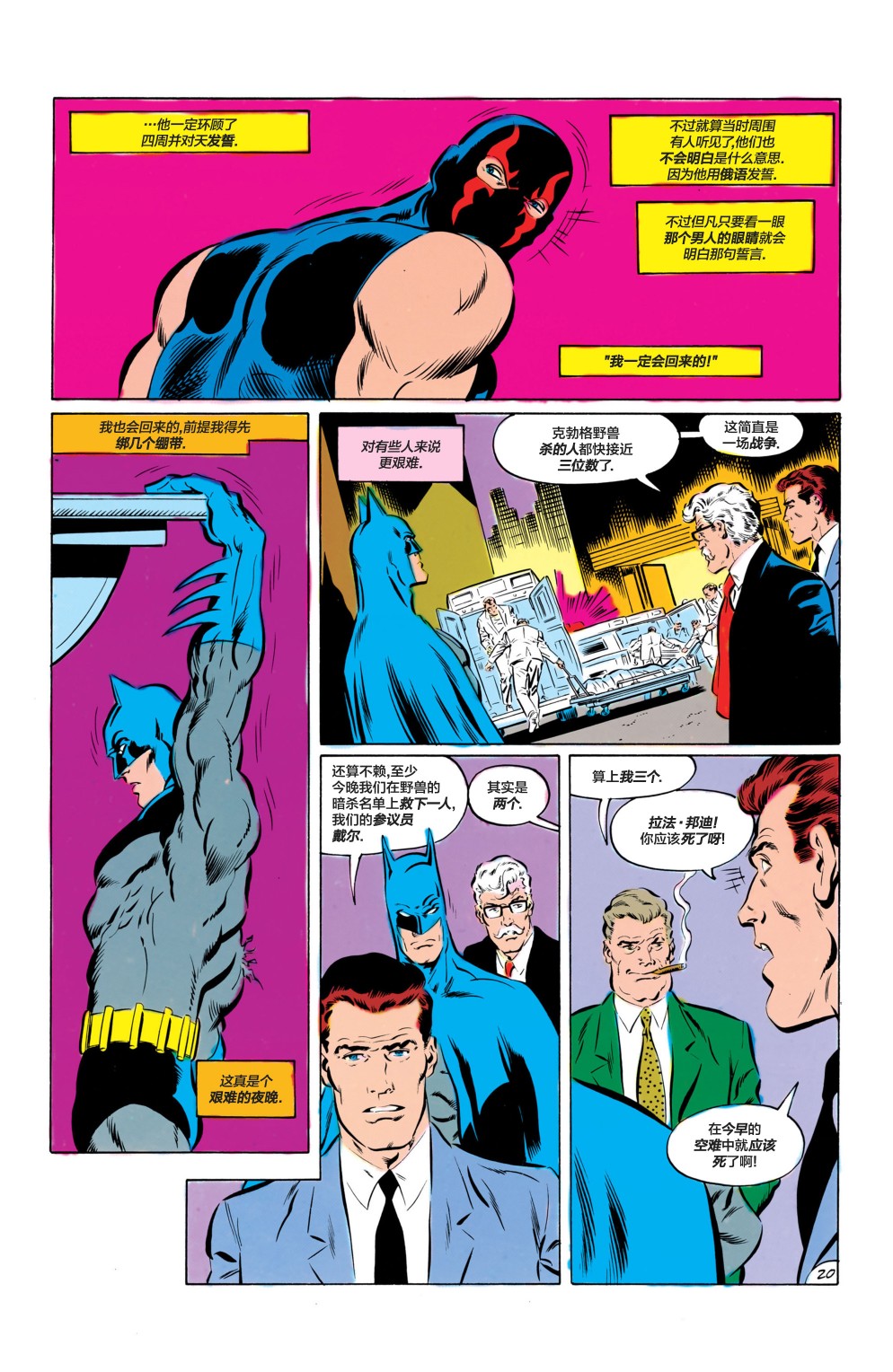 【蝙蝠侠】漫画-（第419卷）章节漫画下拉式图片-19.jpg