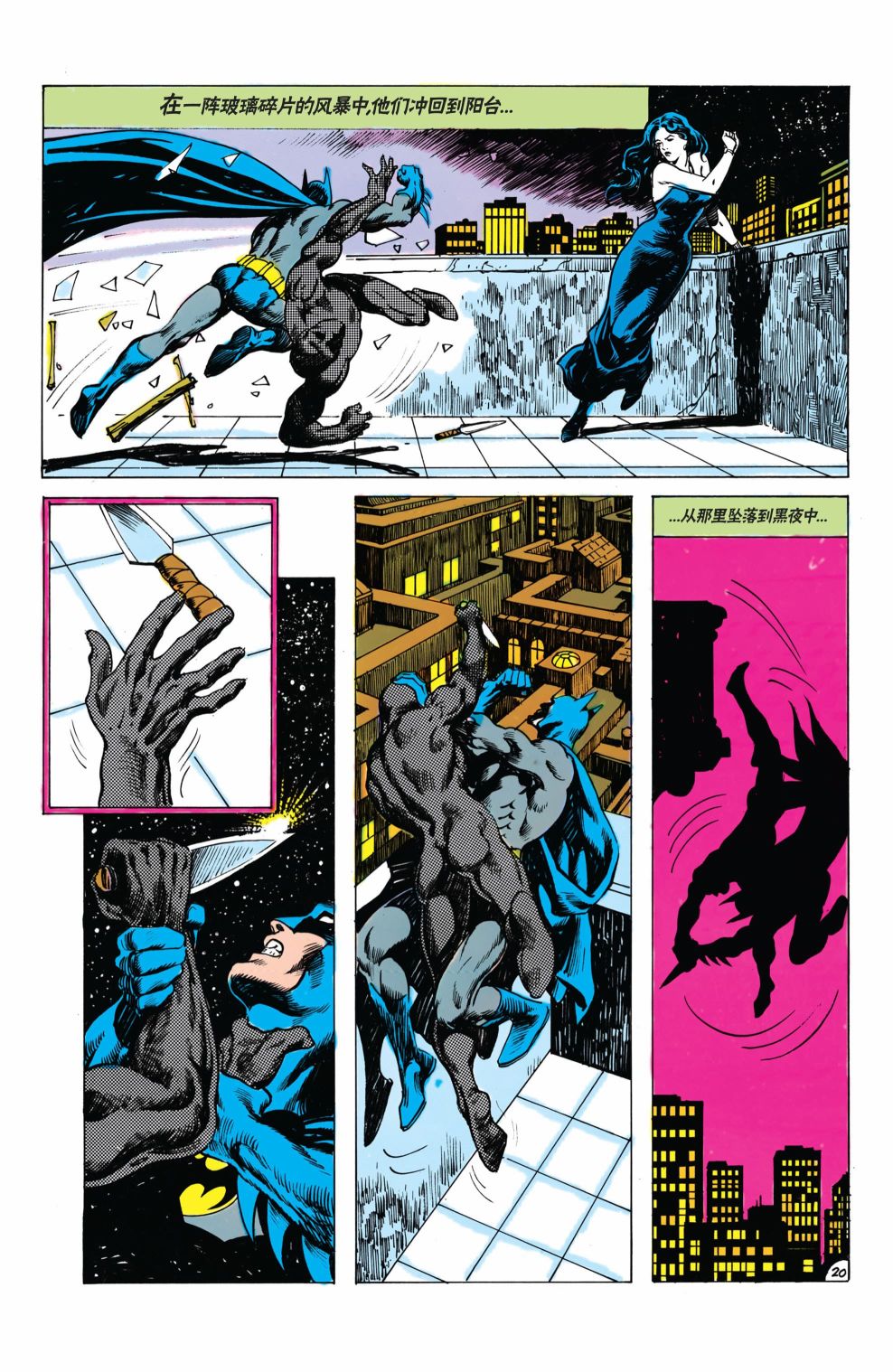 【蝙蝠侠】漫画-（第377卷）章节漫画下拉式图片-21.jpg
