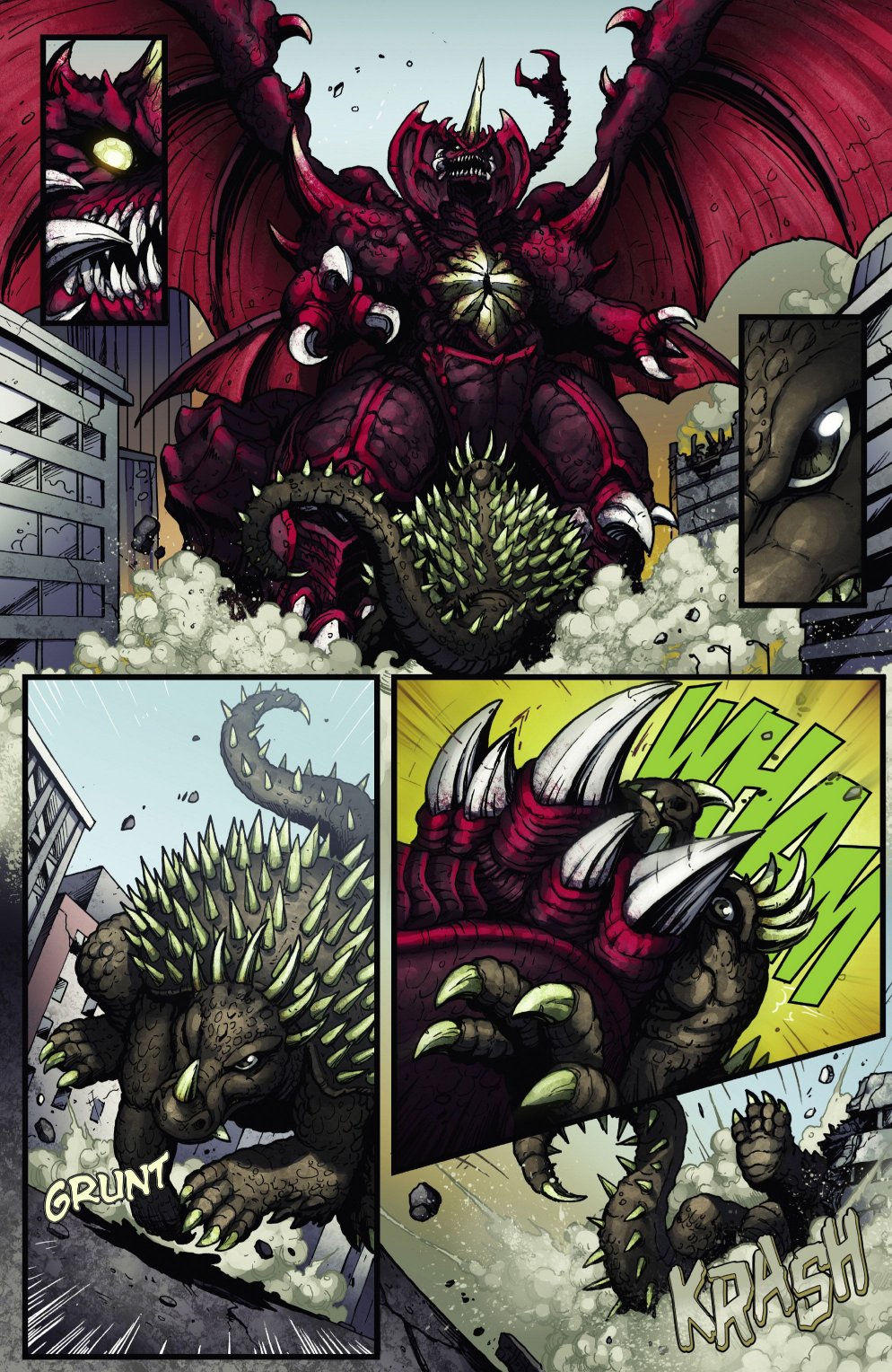 【哥斯拉：怪兽传说】漫画-（第01卷）章节漫画下拉式图片-12.jpg