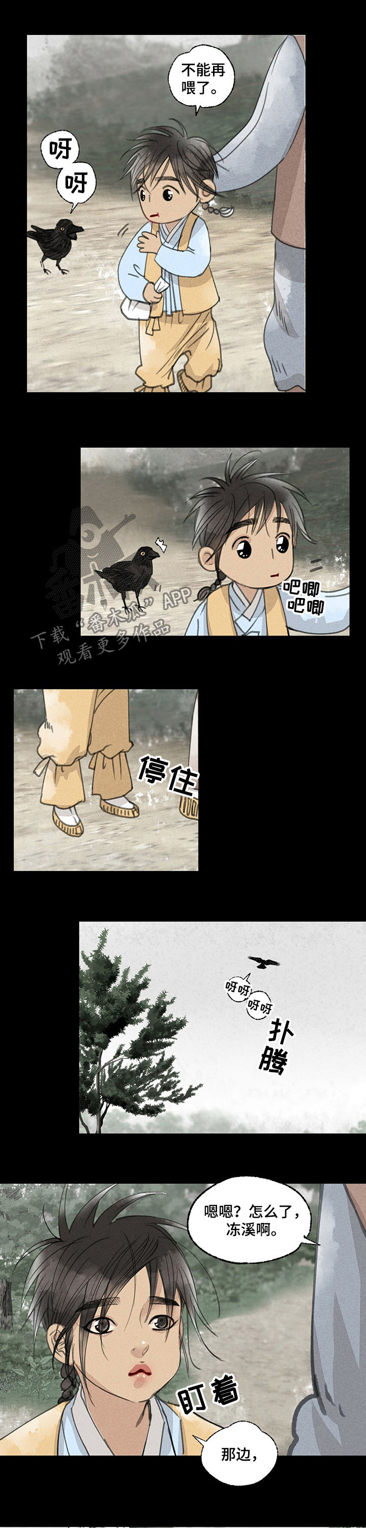 《冒险秘密》漫画最新章节第42章：婚宴免费下拉式在线观看章节第【6】张图片