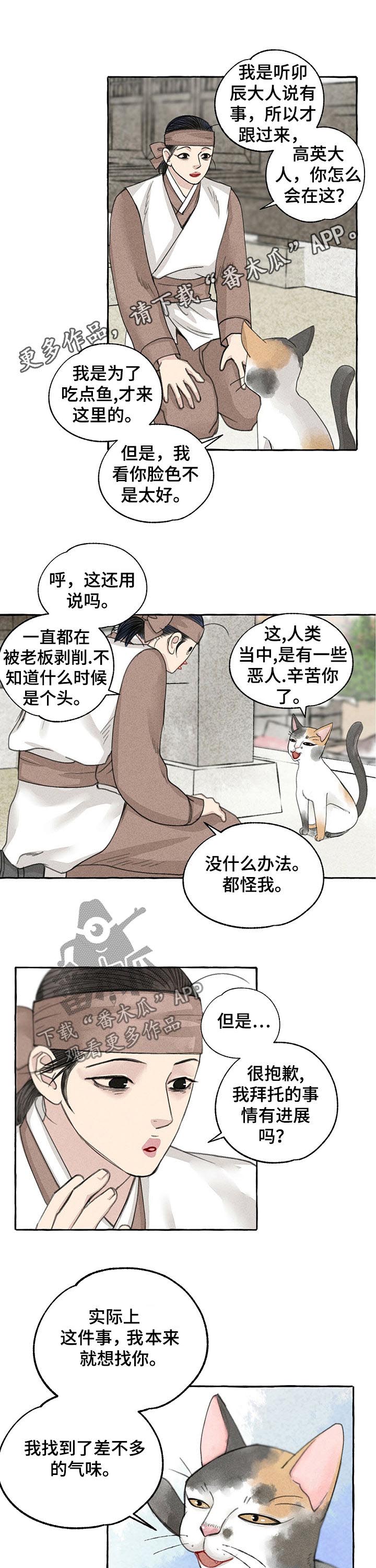 《冒险秘密》漫画最新章节第57章：回家免费下拉式在线观看章节第【9】张图片