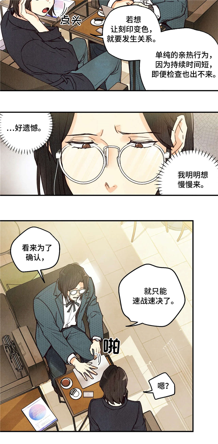 《身体刻印》漫画最新章节第56章：担忧免费下拉式在线观看章节第【14】张图片