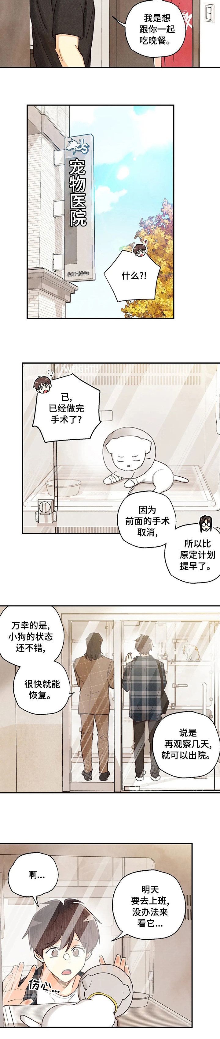 《身体刻印》漫画最新章节第97章：手术免费下拉式在线观看章节第【1】张图片