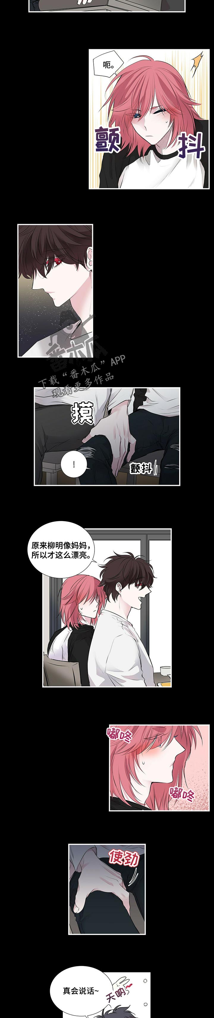 《特别研究》漫画最新章节第85章：漂亮免费下拉式在线观看章节第【3】张图片