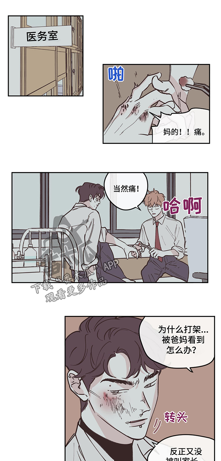 《阴谋与争斗》漫画最新章节第86章：【第三季】表白免费下拉式在线观看章节第【11】张图片