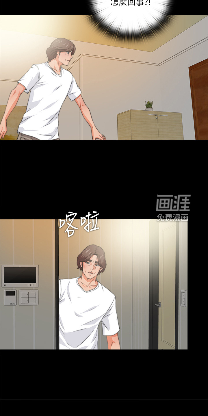 《落魄师父》漫画最新章节第81章：你是弱者免费下拉式在线观看章节第【6】张图片