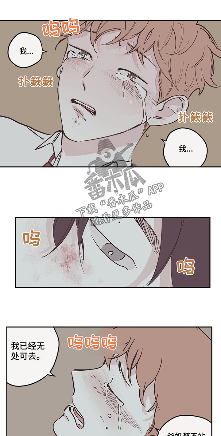 《阴谋与争斗》漫画最新章节第86章：【第三季】表白免费下拉式在线观看章节第【2】张图片