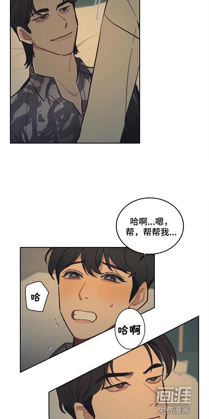 《惹祸上身》漫画最新章节第79章：【番外】不错的负责人免费下拉式在线观看章节第【8】张图片