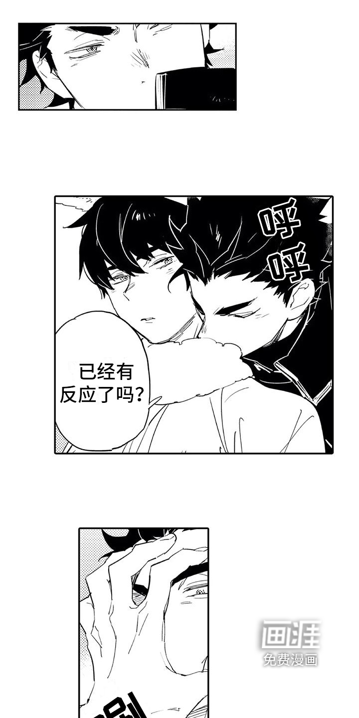 《蜜毒》漫画最新章节第16章：允许免费下拉式在线观看章节第【21】张图片