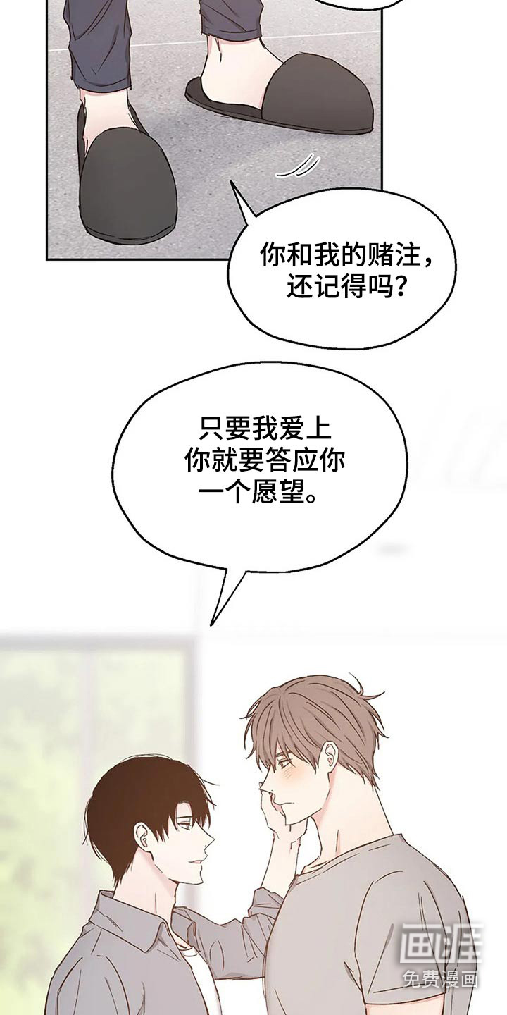 《爱情赌注》漫画最新章节第76章：爱的结局【完结】免费下拉式在线观看章节第【17】张图片