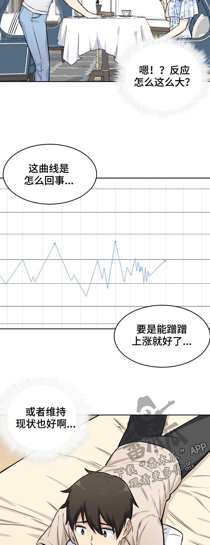 《校霸的跟班》漫画最新章节第59章：监视免费下拉式在线观看章节第【14】张图片