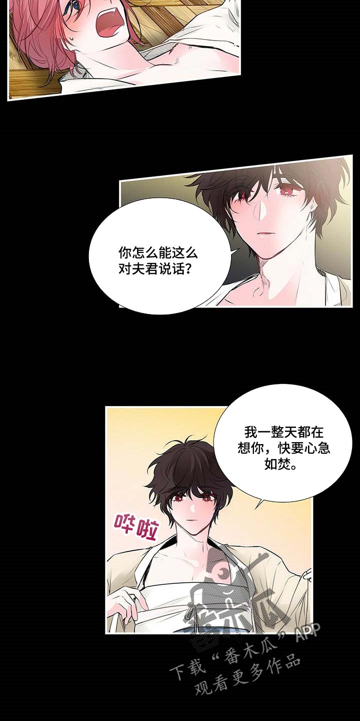 《特别研究》漫画最新章节第101章：给你想要的免费下拉式在线观看章节第【11】张图片