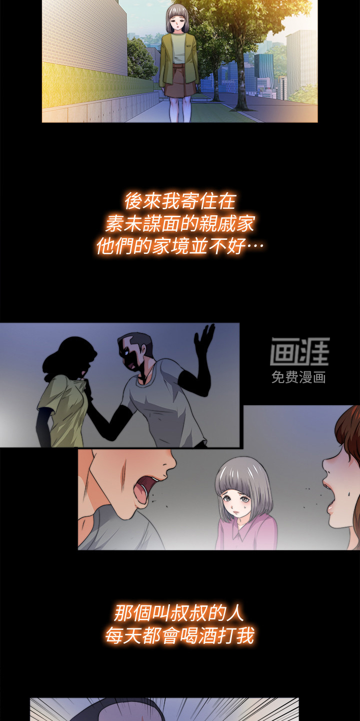 《落魄师父》漫画最新章节第78章：从小就知道免费下拉式在线观看章节第【18】张图片